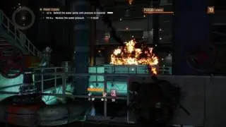 The Division : Guilty pleasures 1