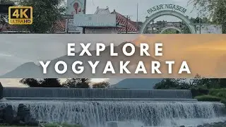 REKOMENDASI WISATA JOGJA ANTI MAINSTREAM YANG KIDS FRIENDLY | MURAH-MURAH SEMUA??!!