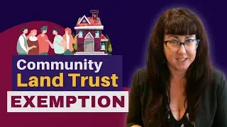 🏡 Texas Land and Home Exemptions - Community Land Trust Exemption 🔐