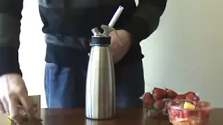 Carbonated Fruit