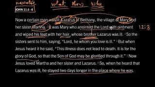 Why Did Jesus Let Lazarus Die? John 11:1&ndash;6, Part 2