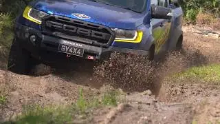 Goodyear Wrangler 4x4 Drive Day