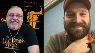 Country Guitar Br entrevista: Waguito Aleixo 19/05/21