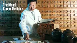 For Korea Tourism Organization - Traditional Korean Medicine promo video