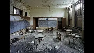 Abandoned School Explore - A Squatter's Paradise