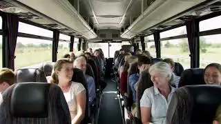 Charter Bus Rentals in Port St. Lucie for Any Group, Any Event
