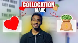 Jechoota Ajaa'ibsiisoo - Collocations with MAKE