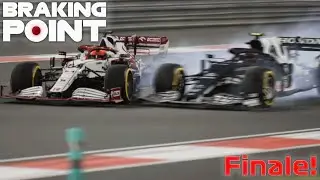 F1 2021 Braking Point: CAN WE BEAT DEVON BUTLER ONCE AND FOR ALL? Chapter 15 + 16