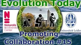 Evolution Today - 15. Promoting Collaboration