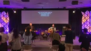 Flow Church Large Gathering 19 October 2025
