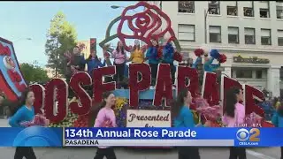 134th Annual Rose Parade