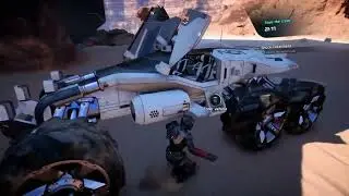 Mass Effect Andromeda - Shock Treatment