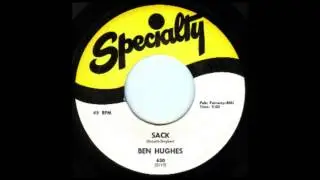 Ben Hughes - Sack