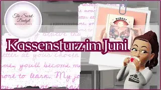 Monatsabschluss💰-Juni -- WIE VIEL konnten wir Sparen?|  