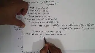Volumetric strain of a rectangular bar (derivation) single direct load ( MECHANICS OF MATERIALS) M-1