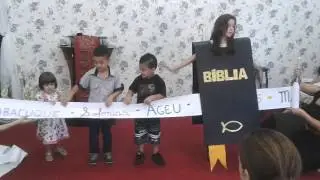 Herdeiros do Rei - Os 66 Livros da Bíblia (Diante do Trono)