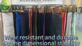 HEBEI GAIBO SHIRTING FABRIC
