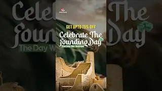 🔥 Celebrate Saudi Foundation Day with Up to 75% OFF | Camping Gear & LED Headlights Sale! 🎉🏕️