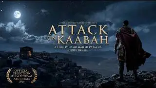 ATTACK ON KAABAH | HISTORICAL ISLAMIC FILM | FULL MOVIE