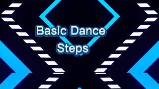 Basic Dance Steps  (waltz, point step, touch step, 3-turn step, kumintang and hand flip)