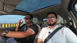 Speculating the Rolls Royce Spectre incident, 300ft roads deteriorating, and GLS almost hitting us!