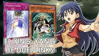 LUMINOSO DEL ATARDECER DECK - El poder de las sombras - Yu-Gi-Oh! Duel Links