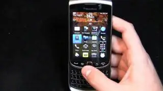 BlackBerry Torch 9810 Review Part 1