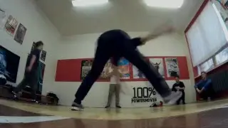 ONE HANDED ELBOW AIRFLARE