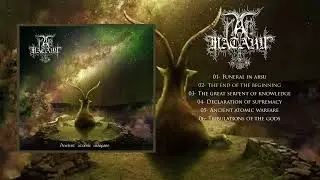 Nar Mattaru - Ancient Atomic Warfare (Full Album  2015) 