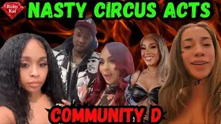 Blueface SMASHED Stunna ‼️Nevaeh Gets KICKED OUT The Circus & CRASHES OUT‼️🤡🎪