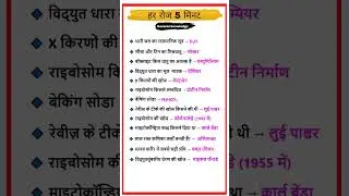 24 October 2025 General Knowledge | Top 25 GK/GS questions | SSC GD, MTS, RPF, CRPF | GK questions