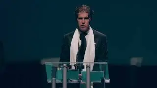 Acceptance Speech | Ryan Beedie