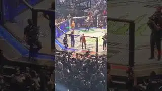 Francis Ngannou Live Entrance - UFC270