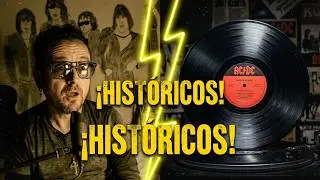 GRANDES DISCOS DE 1980