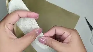 How to Make a Lining for a Crochet Bag | Easy Inner Lining Tutorial (Step by Step)