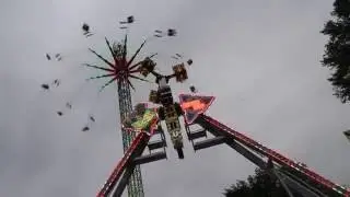 Flash - Denies/Kipp (Offride) Video Tilburgse Kermis 2016