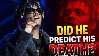 Did Juice WRLD Know He Would Die? His Lyrics Tell a Chilling Story