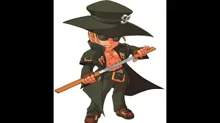 GGXXAC+R Johnny level 1 stancejackhound coin lvl up and corner dust coin lvl up routing