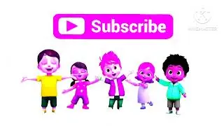 Boom Boom Buddies outlogo with effect Effect by: Gamavision Csupo Effect
