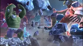 WORLD RECORD LOL STAR LORD SOLO: 46 SECONDS!! IHULK IS ABSURD!!!