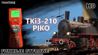 Po kolei o modelu TKi3 Piko | obszerny test