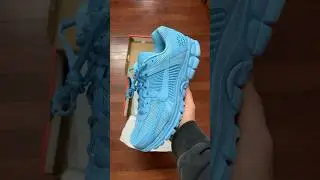 Nike zoom vomero 5 lakeside unboxing #sneakers #sneakerunboxing #nikeshoes