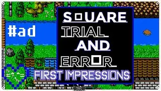 First Impressions: SQUARE Trial and Error &bull; Fascinating Concept; Questionable Execution #ad