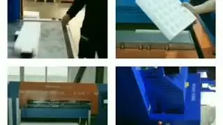 Veinas EPE foam Bonding Machine
