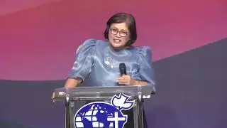 PASSIONATE FOR YOU by Sis. Lilian Garcia @JIL CSFP