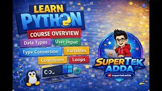 Python Course Overview in Hindi 🔥 | Job Oriented Roadmap | Data Engineer, AI & Automation🔥🔥🔥