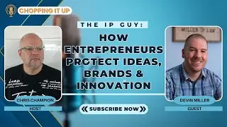 How to Protect Your Startup Ideas, Brand & Inventions (Before It&rsquo;s Too Late)