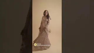 Trendy Ivory  saree  design || wedding guest saree look #saree #sareedesign #sareelook #ytshots