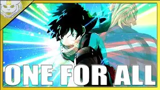 Deku Rap 'One For All' - Ninethie Music (Prod. By Astildi)