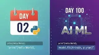 Data Types & Operators  in Python | Day 2 - 100 Days of Code
